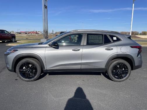 2026 Chevrolet Trax FWD ACTIV