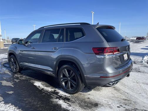 2021 Volkswagen Atlas 3.6L SE w/Technology