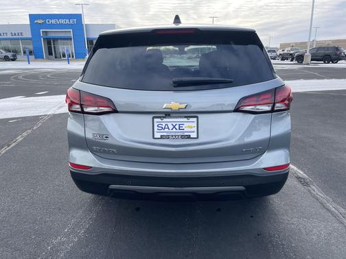 2024 Chevrolet Equinox 1LT