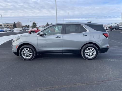 2024 Chevrolet Equinox 1LT