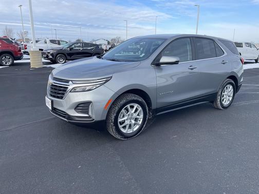 2024 Chevrolet Equinox 1LT