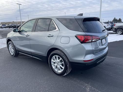2024 Chevrolet Equinox 1LT
