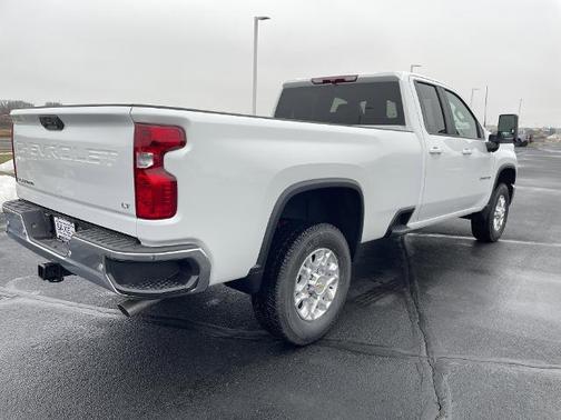 2026 Chevrolet Silverado 3500 LT