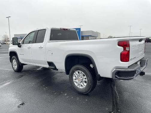 2026 Chevrolet Silverado 3500 LT