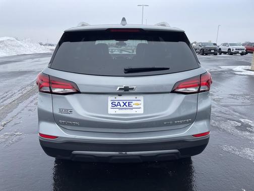 2023 Chevrolet Equinox Premier w/1LZ