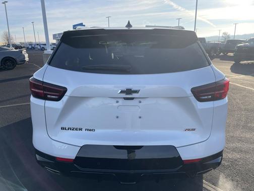 2024 Chevrolet Blazer RS