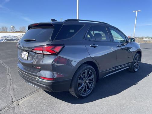 2023 Chevrolet Equinox AWD RS