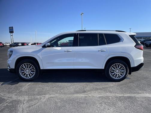 2025 GMC Acadia Denali