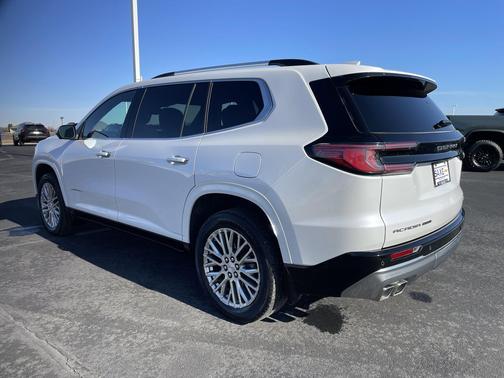 2025 GMC Acadia Denali