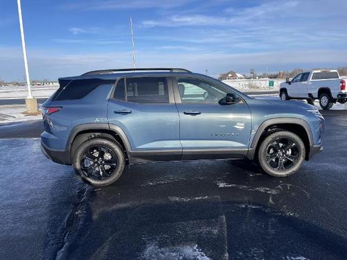 Lakeshore Blue Metallic 2026 Chevrolet Equinox 1LT