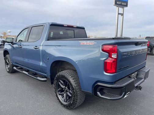 2024 Chevrolet Silverado 1500 LT Trail Boss