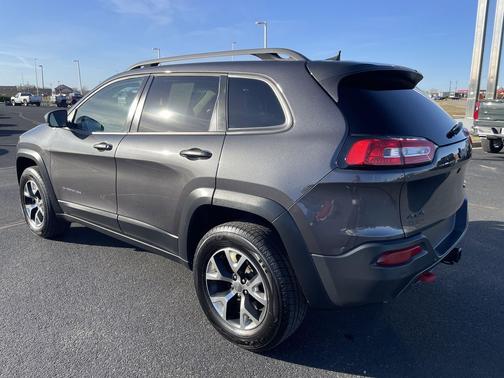 2016 Jeep Cherokee Trailhawk