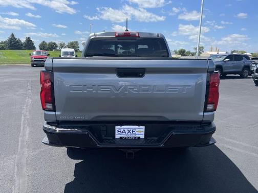 2025 Chevrolet Colorado Z71