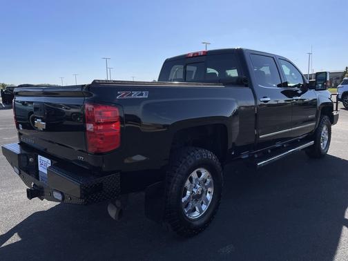 2015 Chevrolet Silverado 2500 LTZ