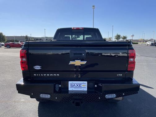 2015 Chevrolet Silverado 2500 LTZ