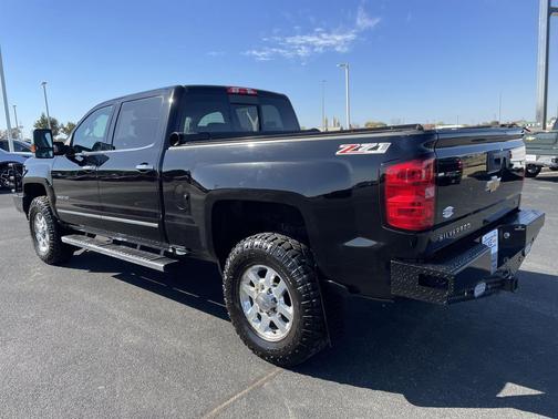 2015 Chevrolet Silverado 2500 LTZ