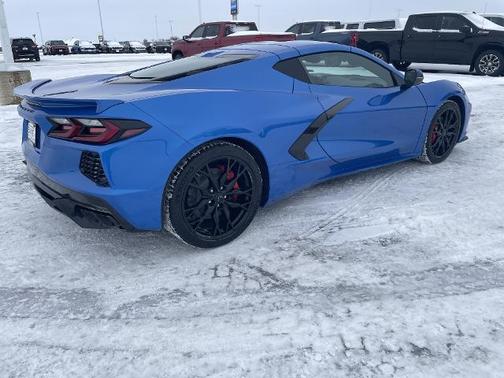 2026 Chevrolet Corvette Stingray w/1LT