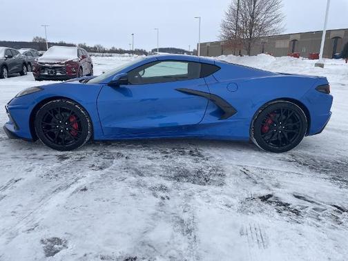 2026 Chevrolet Corvette Stingray w/1LT