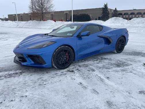 2026 Chevrolet Corvette Stingray w/1LT