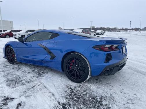 2026 Chevrolet Corvette Stingray w/1LT