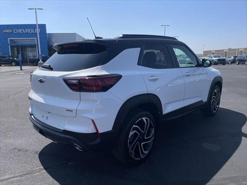 2025 Chevrolet Trailblazer RS