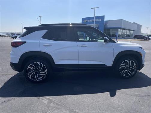 2025 Chevrolet Trailblazer RS
