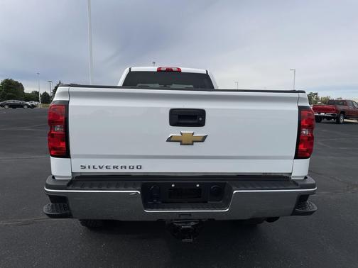 2018 Chevrolet Silverado 2500 WT