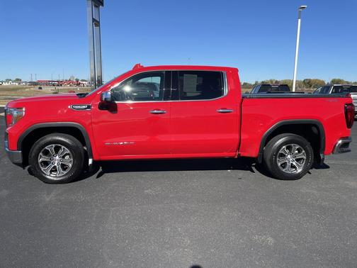 2019 GMC Sierra 1500 SLT
