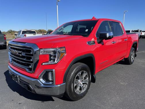 2019 GMC Sierra 1500 SLT