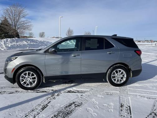 2024 Chevrolet Equinox 1LT