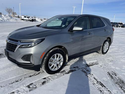 2024 Chevrolet Equinox 1LT