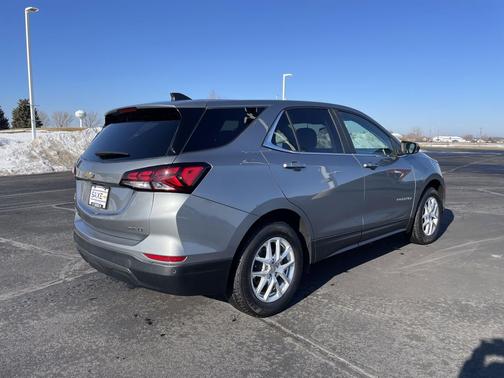2024 Chevrolet Equinox 1LT