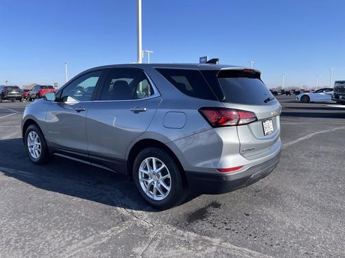 2024 Chevrolet Equinox 1LT