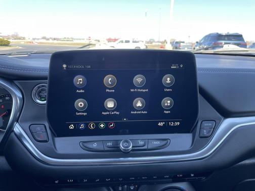 Summit White 2024 Chevrolet Blazer 3LT