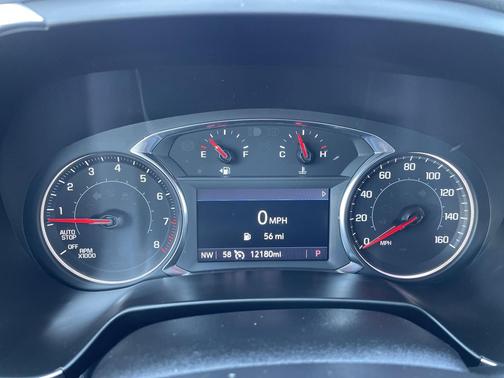 Summit White 2024 Chevrolet Blazer 3LT