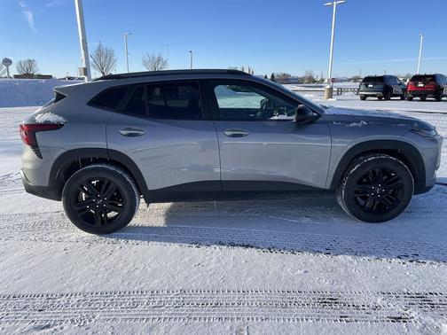 2025 Chevrolet Trax FWD ACTIV
