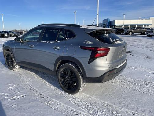 2025 Chevrolet Trax FWD ACTIV