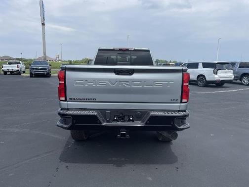 2025 Chevrolet Silverado 3500 LTZ