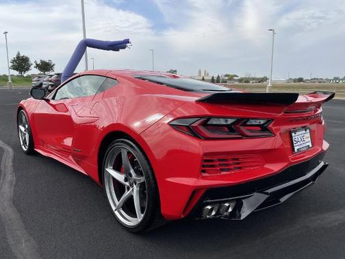2026 Chevrolet Corvette 1LZ