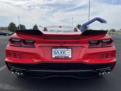 2026 Chevrolet Corvette 1LZ