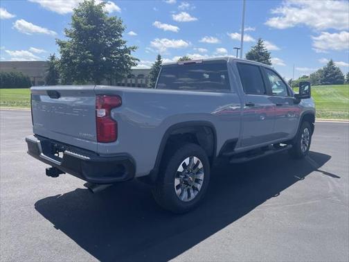 2025 Chevrolet Silverado 2500 Custom