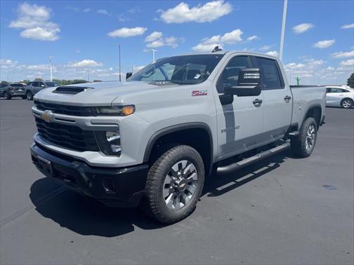 2025 Chevrolet Silverado 2500 Custom