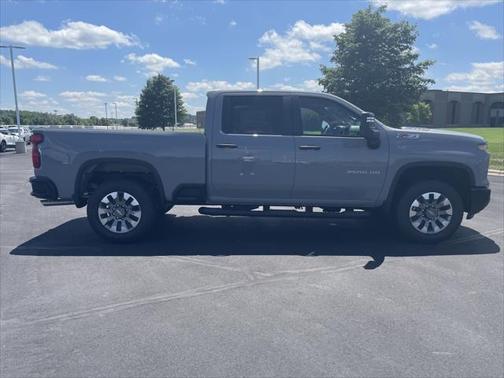 2025 Chevrolet Silverado 2500 Custom