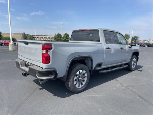 2025 Chevrolet Silverado 2500 Custom