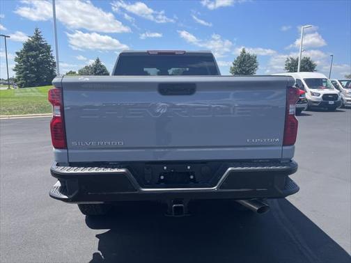 2025 Chevrolet Silverado 2500 Custom
