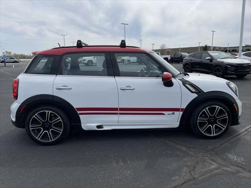 2015 MINI Countryman John Cooper Works ALL4