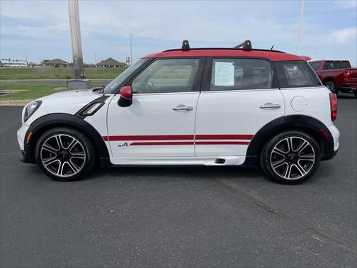 2015 MINI Countryman John Cooper Works ALL4