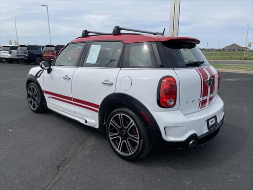2015 MINI Countryman John Cooper Works ALL4