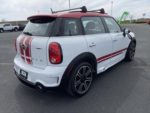 2015 MINI Countryman John Cooper Works ALL4