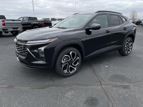2025 Chevrolet Trax FWD 2RS